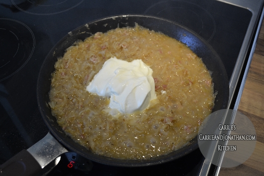 Segedin Goulash or sauerkraut goulash recipe