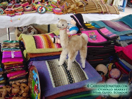 Otavalo Market