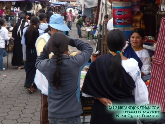 Otavalo Market