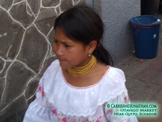 Otavalo Market