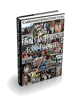 Get your copy of Family and Friends' Food Favorites!  Food Secrets from Generations of Connections