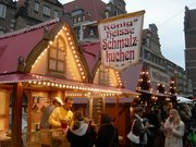 A City festival in Bremen, Germany bremen stadtsfest