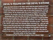 The devil in Luebeck