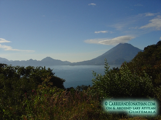 Pacaya Volcano near Antigua Guatemala Pacaya Volcano near Antigua Guatemala