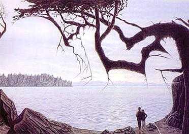 Baby Tree Illusion