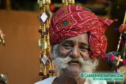 Shilparamam Artist’s Village Near Hyderabad, India