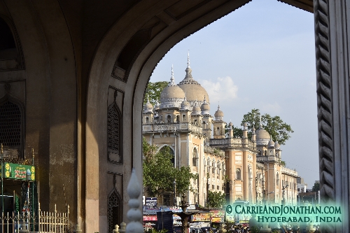 Charminar, Hyderabad, India