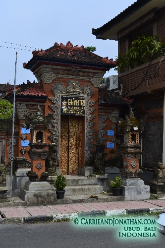 Ubud Bali Indonesia