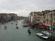 The Venetian Grand Canal in Italy The Grand Canal in Venice