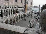 saint marks square from roof