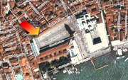 Where I took the picture of Saint Mark's venice picture location