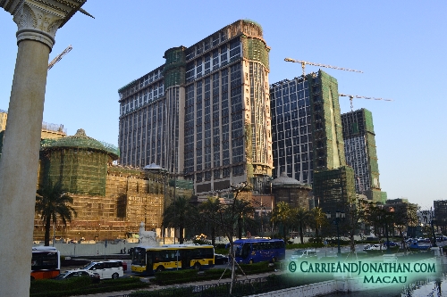 Macau casinos