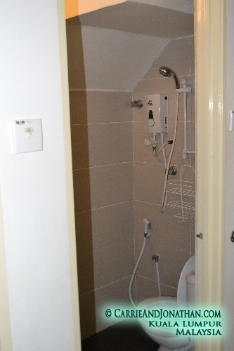 Sahabat Guest House in Kuala Lumpur Sahabat Guest House in Kuala Lumpur