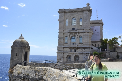 Three hours in Monaco Three hours in Monaco