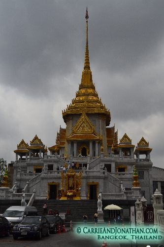 The Golden Buddha Bangkok Thailand