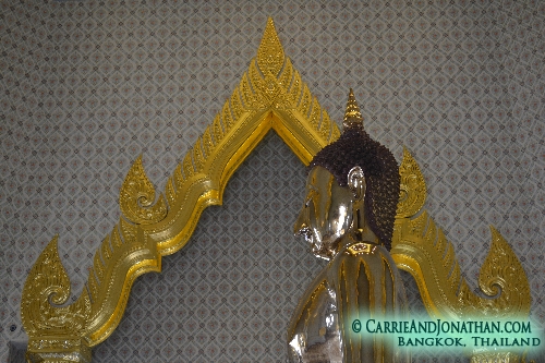 The Golden Buddha Bangkok Thailand