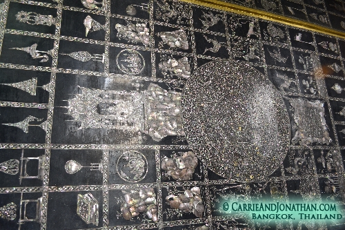 Bangkok Thailand Wat Po Reclining Buddha Bangkok Thailand Wat Po Reclining Buddha