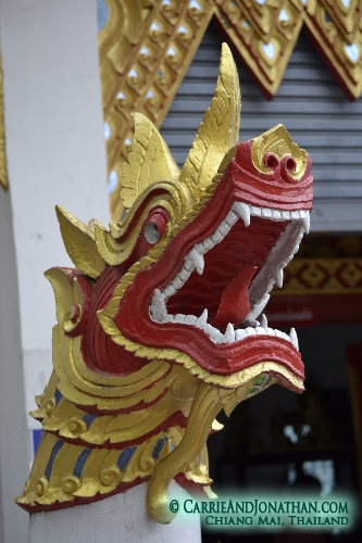 Doi Suthep Temple, Chiang Mai, Thailand Doi Suthep Temple, Chiang Mai, Thailand