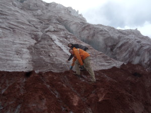 Advertise with us on Mount Cotopaxi