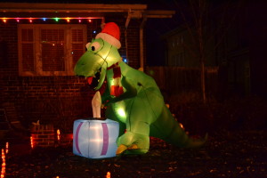 Christmas Rex Christmas Rex