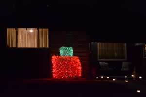 The Great Christmas Apple