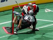 Mammoth Brian Langtry's Goal